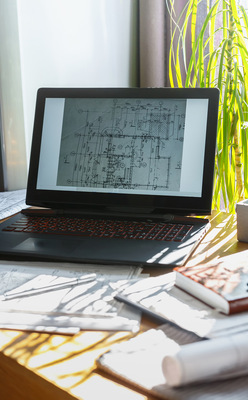 Ein Strangschema aus einem Grundriss zu entwerfen, kann durchaus Spaß machen. Man muss nur wissen, worauf es ankommt. So wie Sie jetzt …