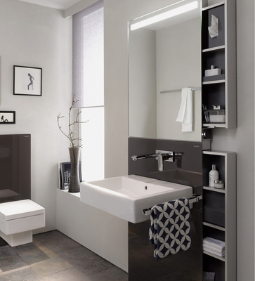 So schön kann eine Vorwand­installation aussehen.