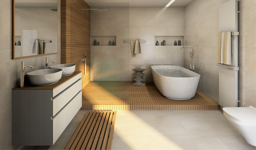 Alle Planungen aus Palette CAD können in Highend-Fotorealistik exportiert werden.