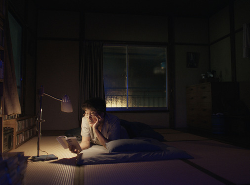 Hirayama ruht ganz in sich und erlebt mit seinem strukturierten Alltag und seinen alltäglichen Ritualen jeden Tag den für ihn perfekten Tag. - © DCM Film Distribution
