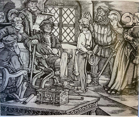  Lehrlingseinschreibung