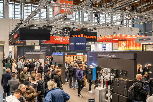  Impression von der IFH/Intherm 2024.