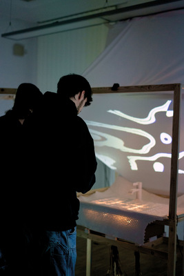 Die Arbeiten des Designnachwuchses verbinden kreativen Ideenreichtum mit wegweisenden Zukunftstechnologien.