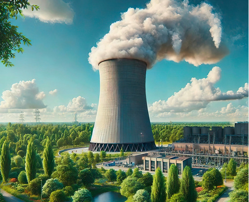 Riesige „Wolkenmacher“ treten noch weltweit in Erscheinung und treiben Abwärme in Form von verdunstetem Wasser in die Atmosphäre.