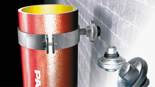 Akustikdämpfer für bestmöglichen Schallschutz