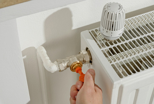 Mit dem richtigen Unterteil ist die Voreinstellung schnell erledigt.