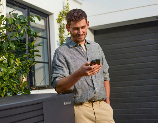 87 % aller Wärmepumpennutzer sind sehr zufrieden mit ihrer Anlage – so eine repräsentative Umfrage des Meinungsforschungsinstitutes Civey.