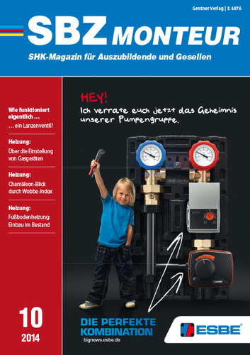 Wenn Sie auf die Titelseite klicken, gelangen Sie zum Inhaltsverzeichnis.