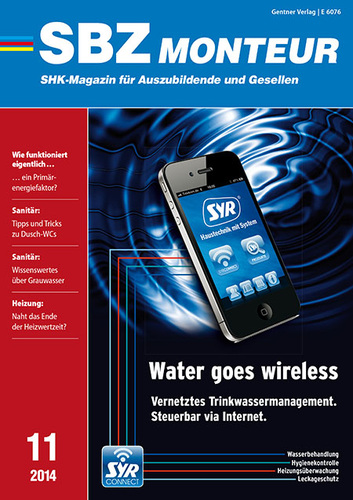 Wenn Sie auf die Titelseite klicken, gelangen Sie zum Inhaltsverzeichnis.