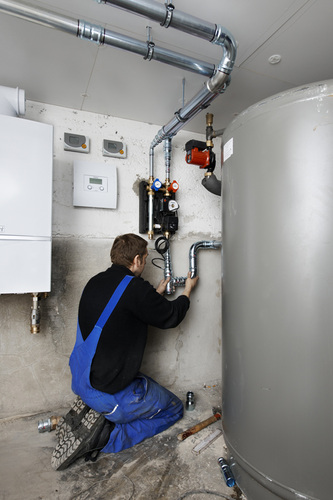 Im nächsten Jahr dürfte es eng werden mit der Installation neuer 
Heizwertgeräte – denn nur noch bis zum 25. September 2015 dürfen 
Hersteller Gas- und Öl-Heizwertgeräte in Verkehr bringen.