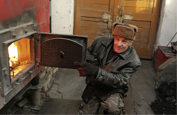 ©
Arkady Chubykin/Thinkstock
Bei Heizungen dieser Art spielt die Qualität des Umlaufwassers sicher keine 
Rolle. Ganz anders ist das bei modernen Anlagen. Dort herrscht jedoch 
Uneinigkeit über die Methoden zur Wasserbehandlung.