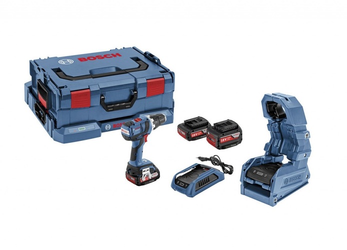 Bosch Wireless Charging Box L-Boxx Bay