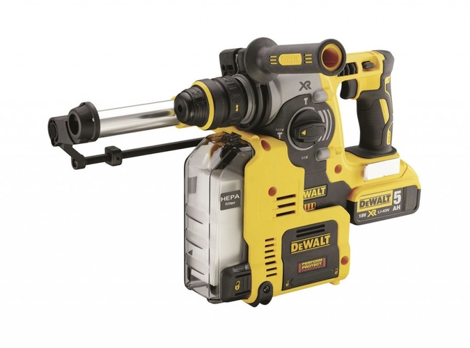 t Kombihammer DCH 275 P2