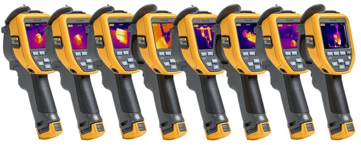 Fluke Wärmebildkamera TiS Performance