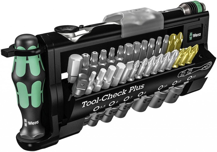 Wera Tool-Check Plus