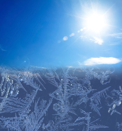 Wer mittels Wärme die ersehnte Kühlung herstellen kann, ist gewissermaßen 
an der kühlen Sonne
(Bild: thinkstock)