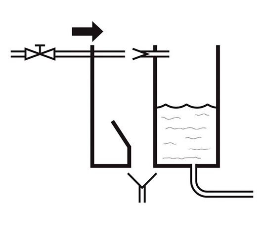 Sicherungseinrichtung mit Injektor (für Durchlauferhitzer)
(Bild: Geberit)
