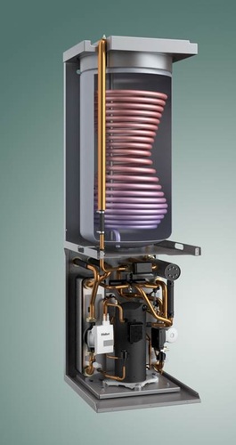 flexoTherm Compact Bild: Vaillant