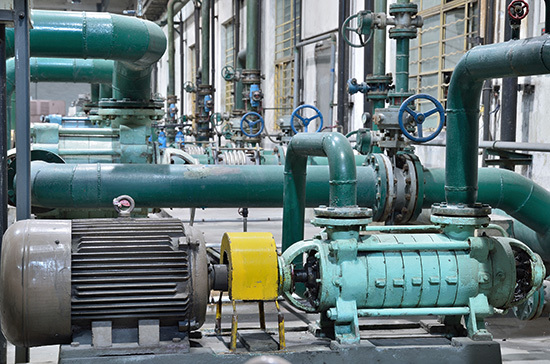 Jedes Wasserwerk ist anders. Die Drücke in fremden Versorgungsgebieten 
sollte man daher im Zweifel erfragen
(Bild: Thinkstock)