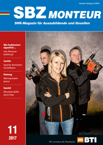 Wenn Sie auf die Titelseite klicken, gelangen Sie zum Inhaltsverzeichnis.