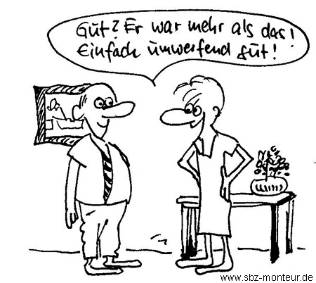 Kundendienst:-)