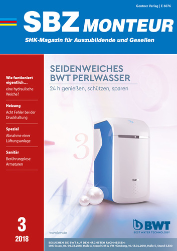 Wenn Sie auf die Titelseite klicken, gelangen Sie zum Inhaltsverzeichnis.