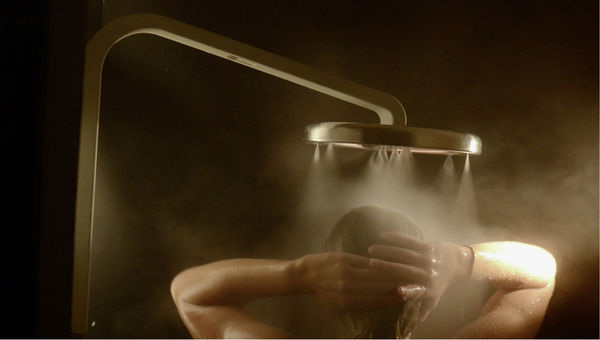 Duschen im Legionellen Nebel? © Nebia