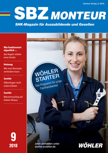 Wenn Sie auf die Titelseite klicken, gelangen Sie zum Inhaltsverzeichnis.