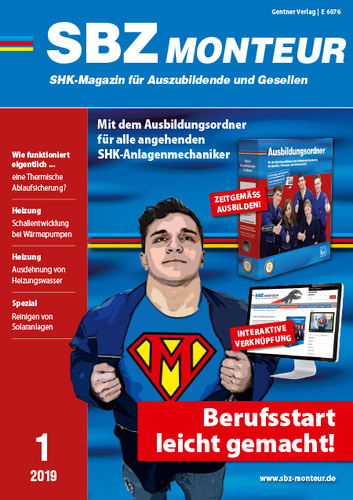 Wenn Sie auf die Titelseite klicken, gelangen Sie zum Inhaltsverzeichnis.