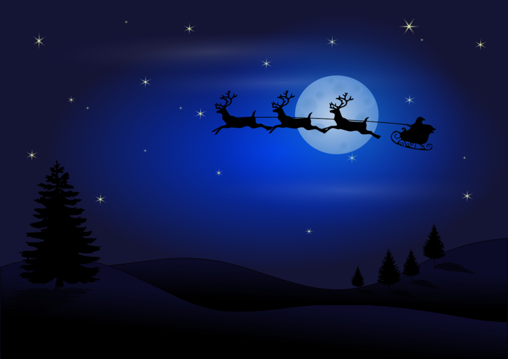 Frohe Weihnachten