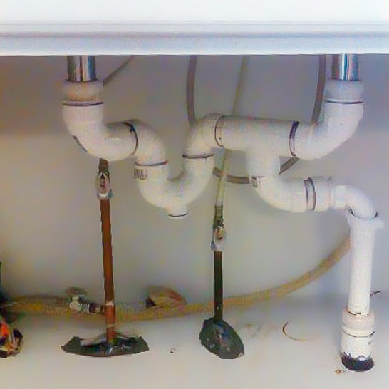 Sperrwasser-Mysterium