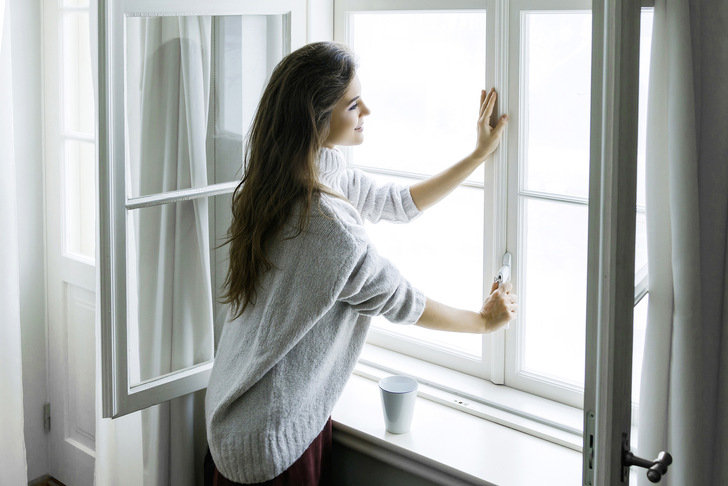 Das Schaffen einer  Wohlfühltemperatur, unabhängig von Wetterbedingungen, ist eine Errungenschaft moderner Anlagentechnik - © Bild: Getty Images/iStockphoto
