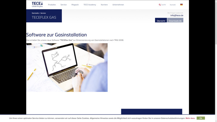 © Bild: www.tece.com