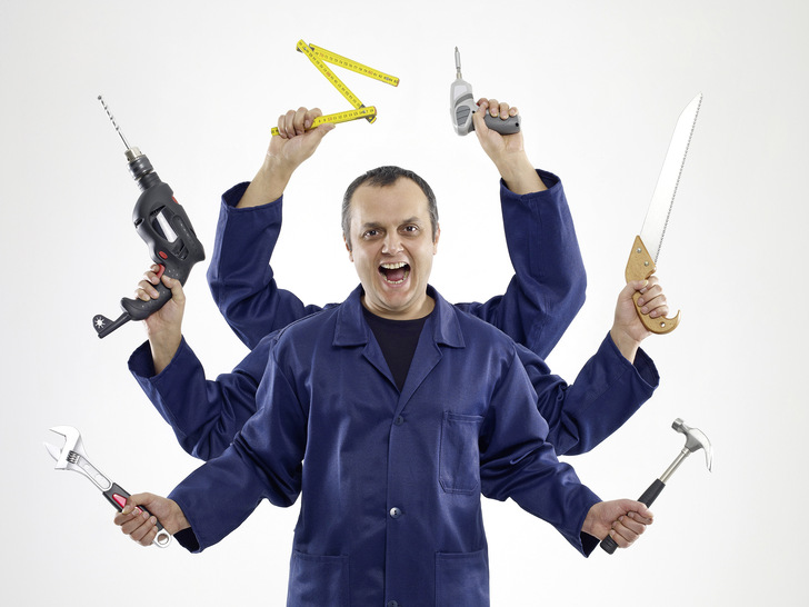 Kann man als Multitasker oder Tempoholiker gleichzeitig mehrere Jobs, in hohem Tempo und auf höchstem Niveau bearbeiten?