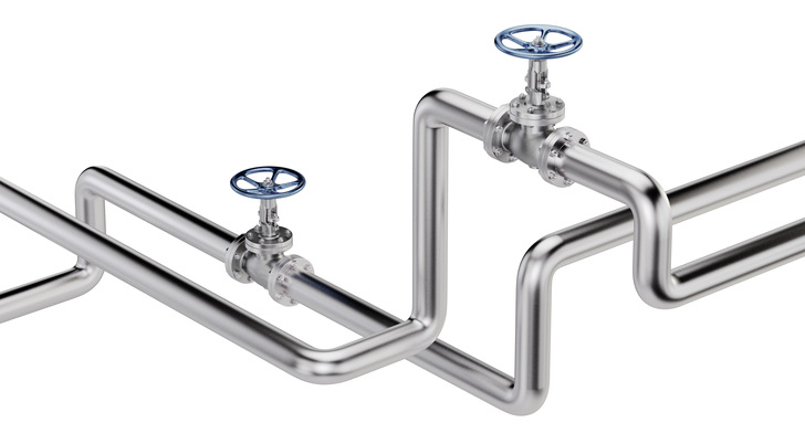 Es bedarf immer einer Druckdifferenz, um ein Rohr zu durchströmen. Lesen Sie, wie sich dieser Druck auswirkt und wie letztlich Strömungen berechnet werden