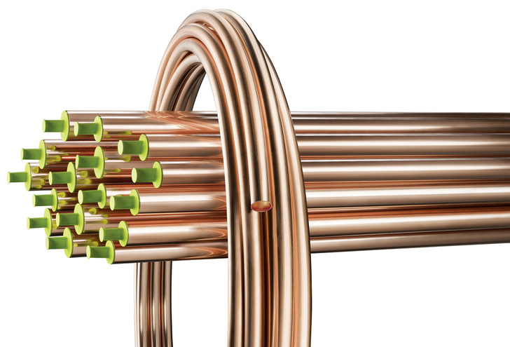 Stopfen oder Kappen, die das Eindringen von Schmutz verhindern, sind ein Muss