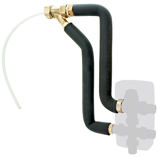 Das Lanzenventil von Esbe kann zu mehr Effizienz bei der Warmwasserbereitung beitragen