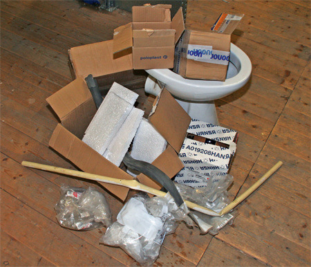 Wenn der Kunde drüber stolpert ist es zu spät