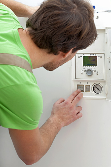 Die Regelung einer Heizungsanlage sollte zumindest 
in den Grundzügen erläutert werden