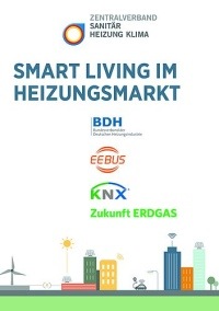 Smart Living mit EEBUS und KNX fähige Produkte