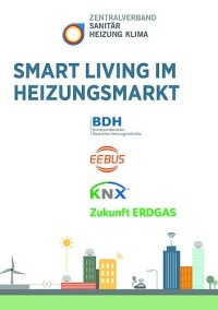 Smart Living mit EEBUS und KNX fähige Produkte - © ZVSHK
