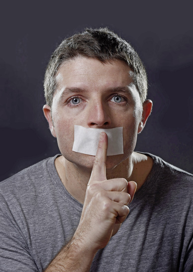 Nicht alles, was man weiß, darf man auch erzählen