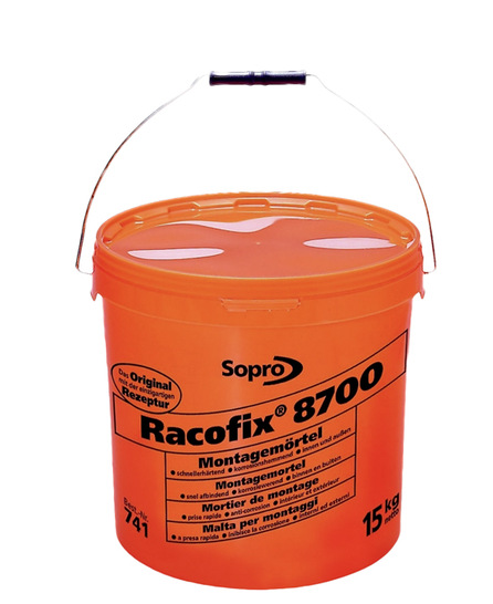 Kleiner Eimer, großes Einsatzspektrum