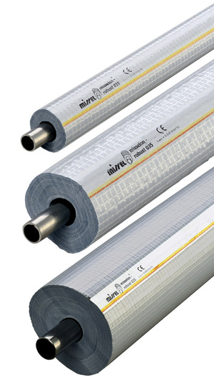 Misselon-Robust 035 – 50 % – 200 % Dämmung nach EnEV 2014.