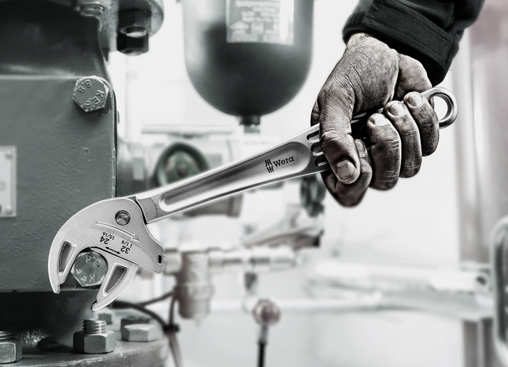 © Bild: Wera Werkzeuge GmbH