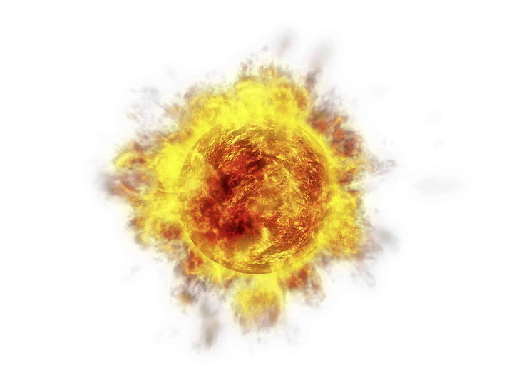 Letztlich lässt sich die genutzte Energie zum Heizen und Kühlen auf die Kernfusion innerhalb der Sonne zurückführen. Aber irgendwie müssen wir diese Energie zähmen und ins Haus bringen - © Bild: Getty Images

