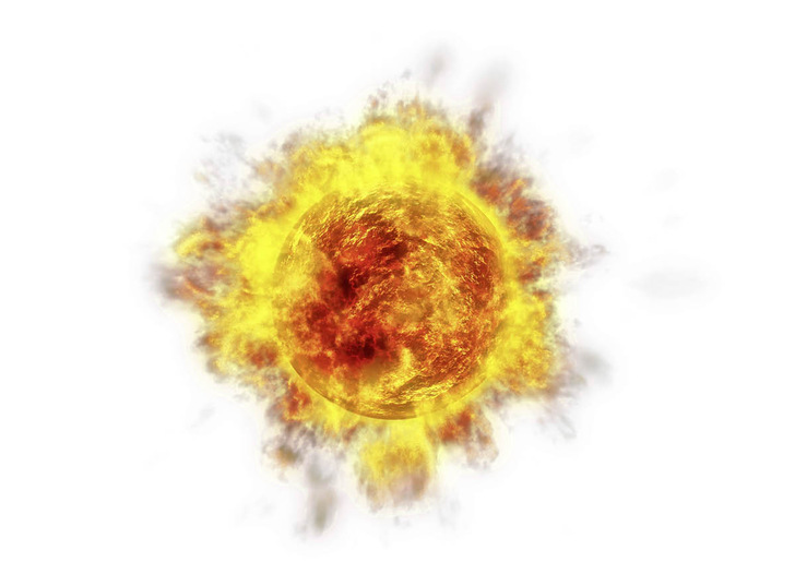 Letztlich lässt sich die genutzte Energie zum Heizen und Kühlen auf die Kernfusion innerhalb der Sonne zurückführen. Aber irgendwie müssen wir diese Energie zähmen und ins Haus bringen