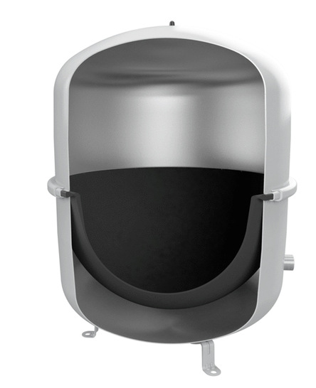 Schlicht im Aufbau und doch funktionell, ein MAG bietet Raum zur Ausdehnung bei Erwärmung