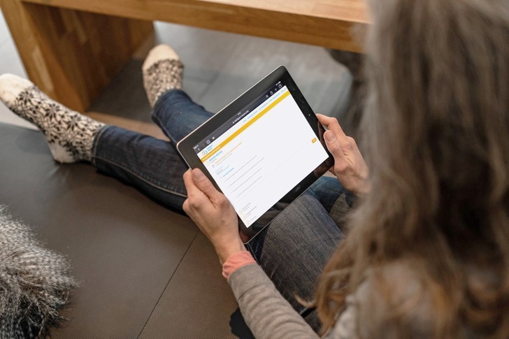 Fördermittelsuche ist ganz Einfach!