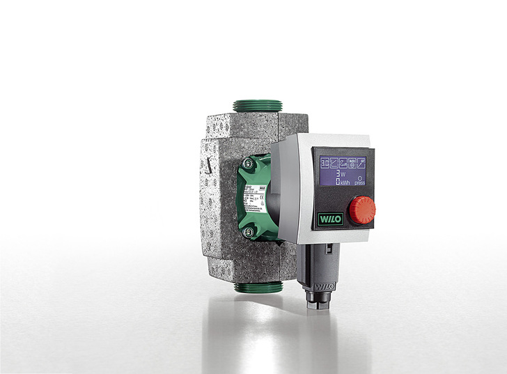 Eine Pumpe zu regeln ist ganz sicher kein Selbstzweck. Welche Gesetze gelten, lesen Sie in diesem Bericht